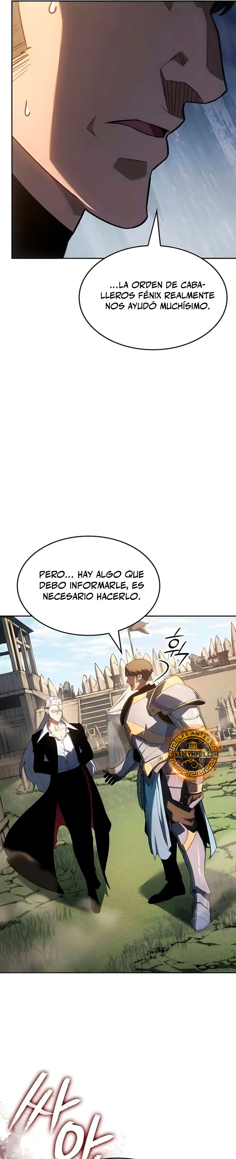 El Señor de Hielo Capítulo 54 - Página 10 en español