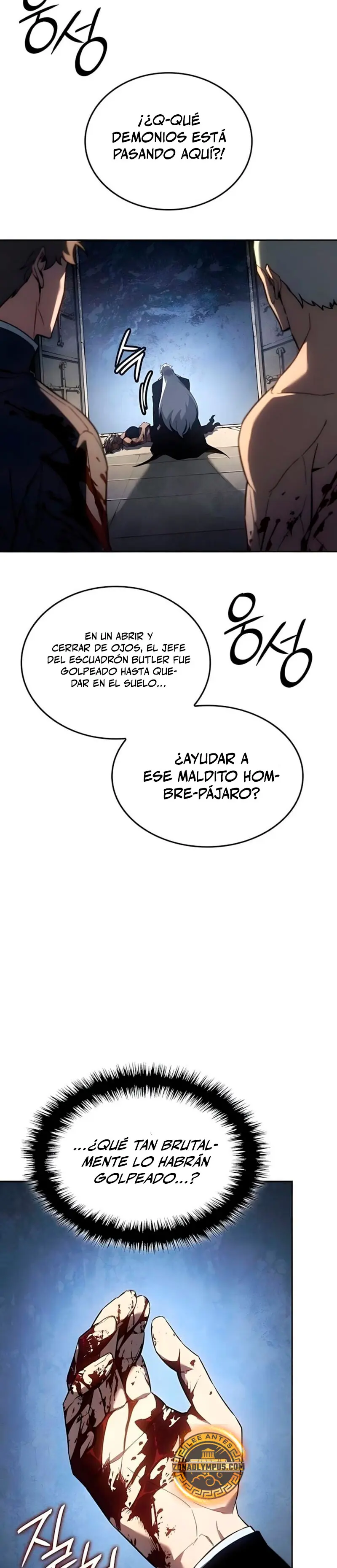 El Señor de Hielo Capítulo 54 - Página 20 en español