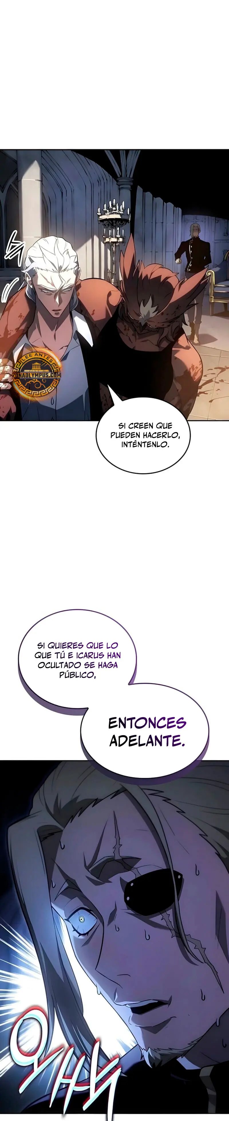 El Señor de Hielo Capítulo 54 - Página 26 en español