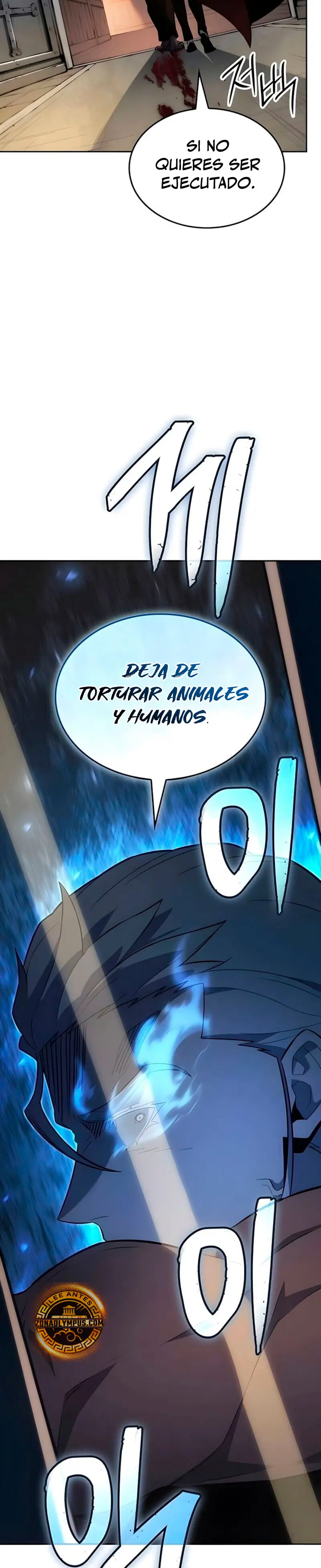 El Señor de Hielo Capítulo 54 - Página 28 en español
