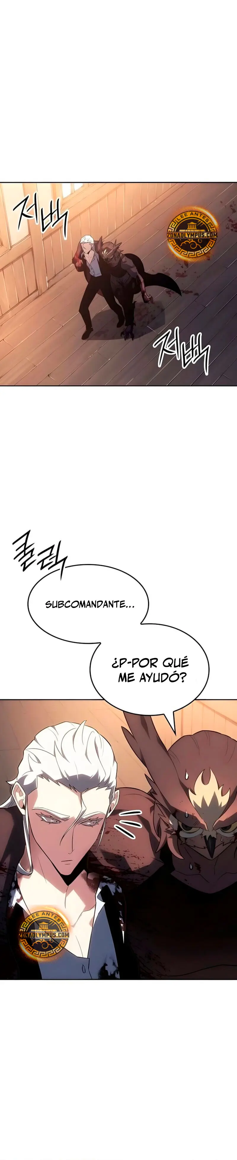 El Señor de Hielo Capítulo 54 - Página 30 en español