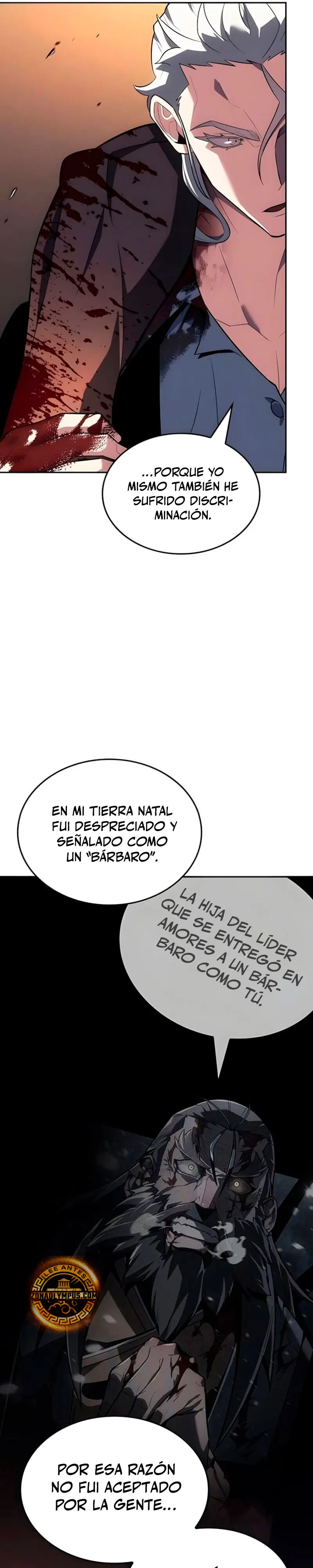 El Señor de Hielo Capítulo 54 - Página 31 en español