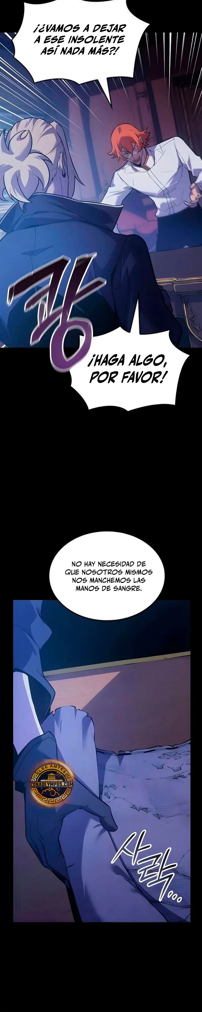 El Señor de Hielo Capítulo 54 - Página 41 en español