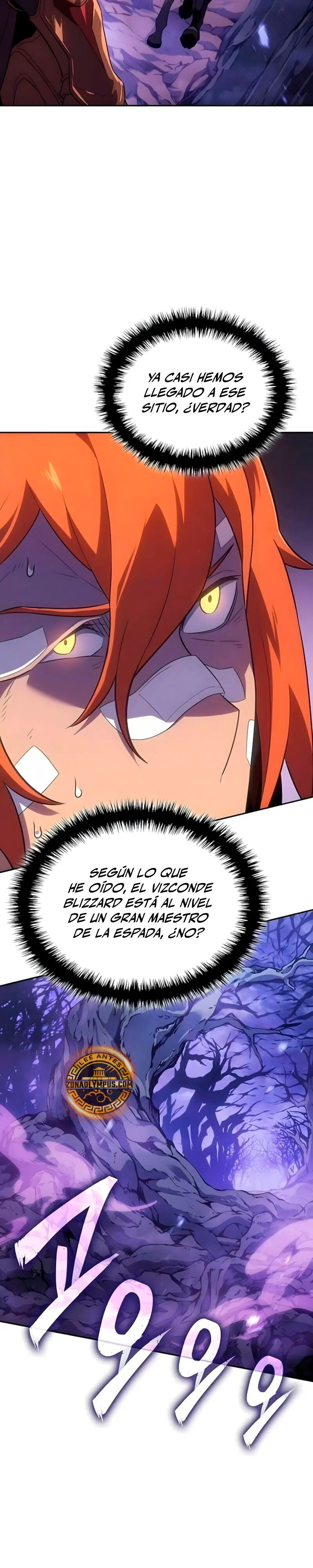 El Señor de Hielo Capítulo 54 - Página 44 en español
