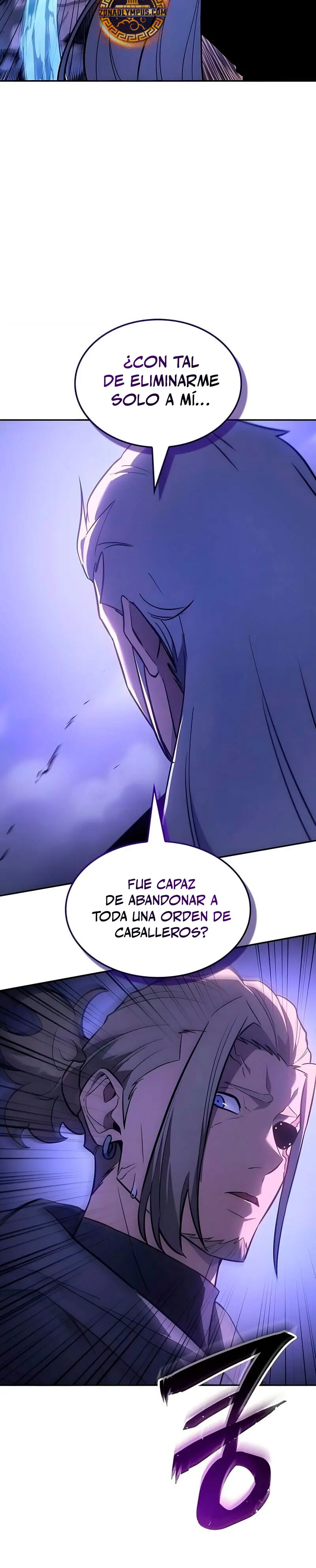 El Señor de Hielo Capítulo 55 - Página 21 en español