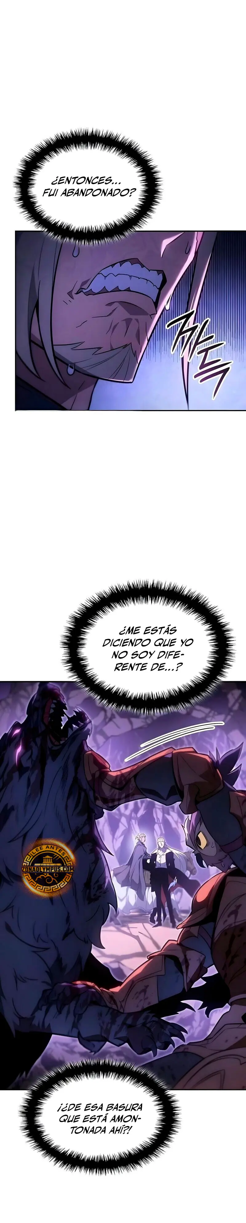 El Señor de Hielo Capítulo 55 - Página 22 en español