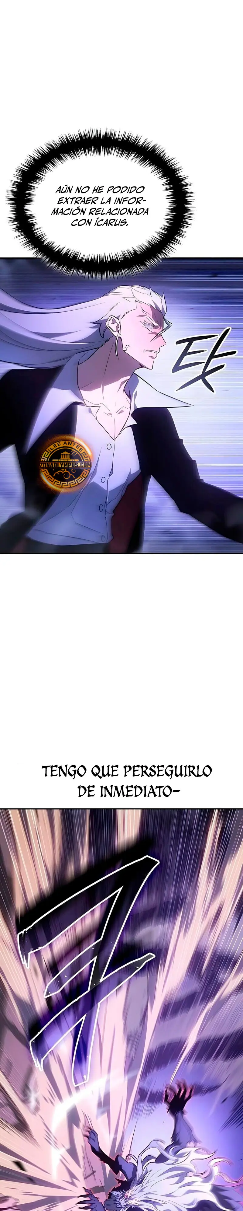 El Señor de Hielo Capítulo 55 - Página 25 en español