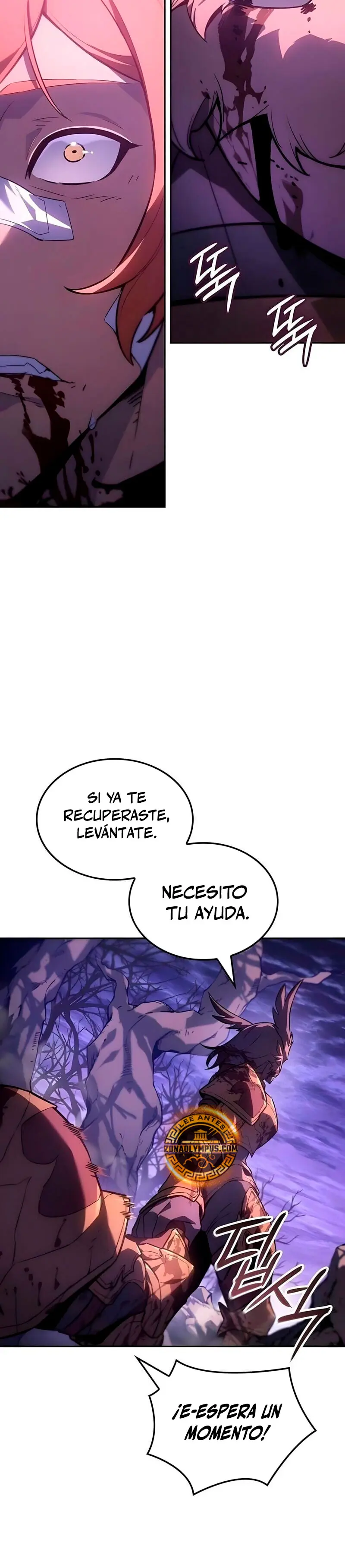 El Señor de Hielo Capítulo 55 - Página 32 en español
