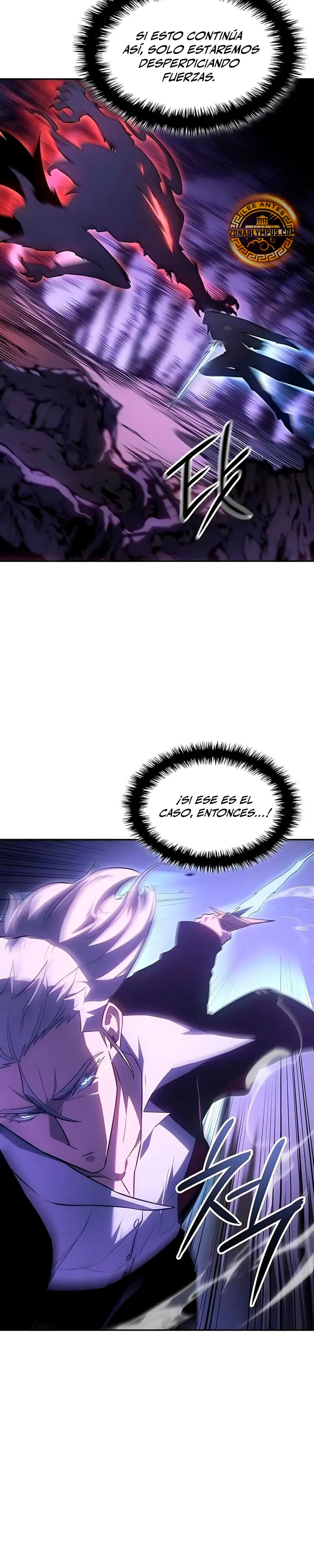 El Señor de Hielo Capítulo 55 - Página 44 en español