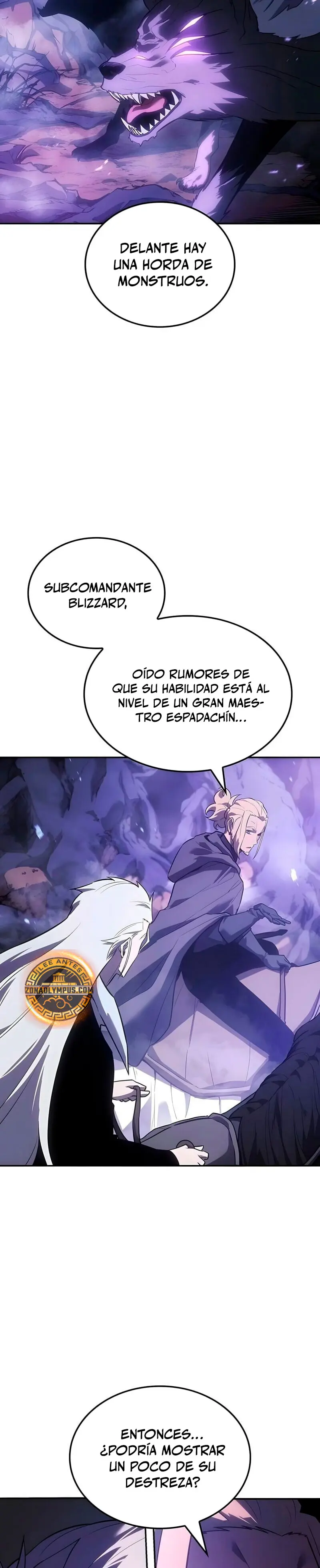 El Señor de Hielo Capítulo 55 - Página 5 en español