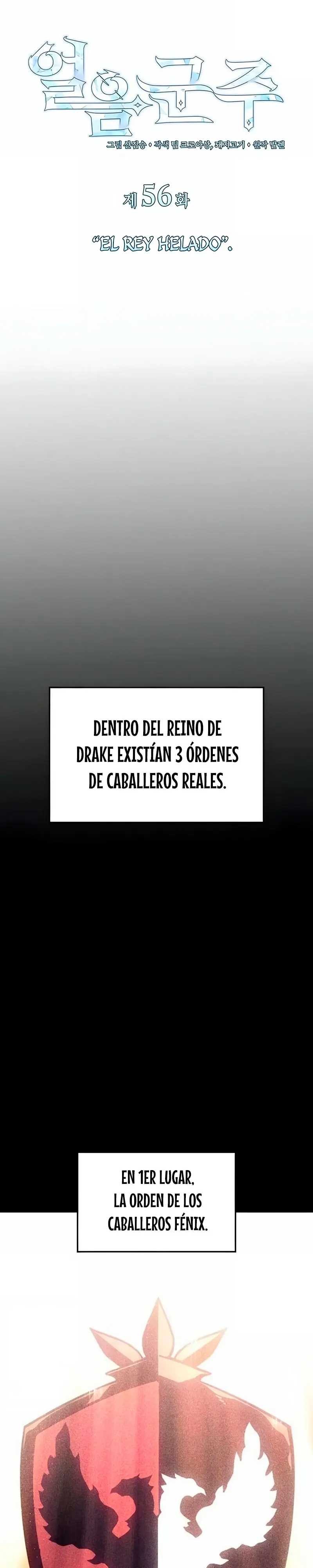 El Señor de Hielo Capítulo 56 - Página 14 en español