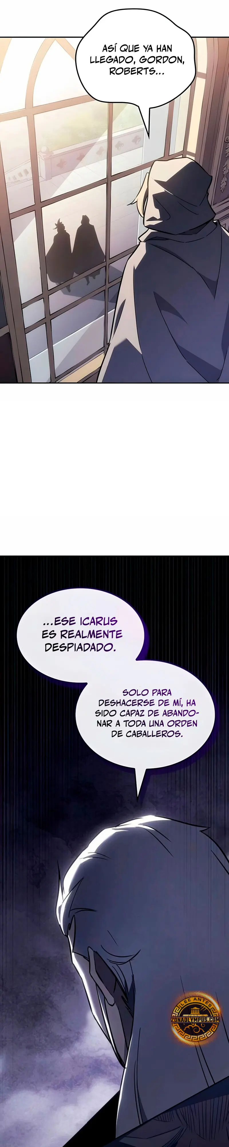 El Señor de Hielo Capítulo 56 - Página 17 en español