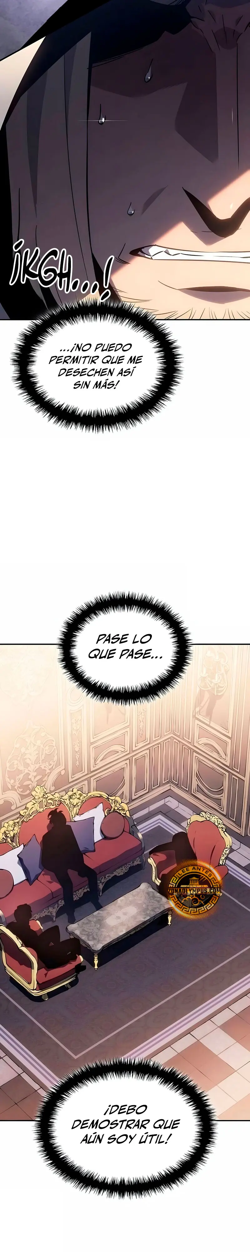 El Señor de Hielo Capítulo 56 - Página 18 en español