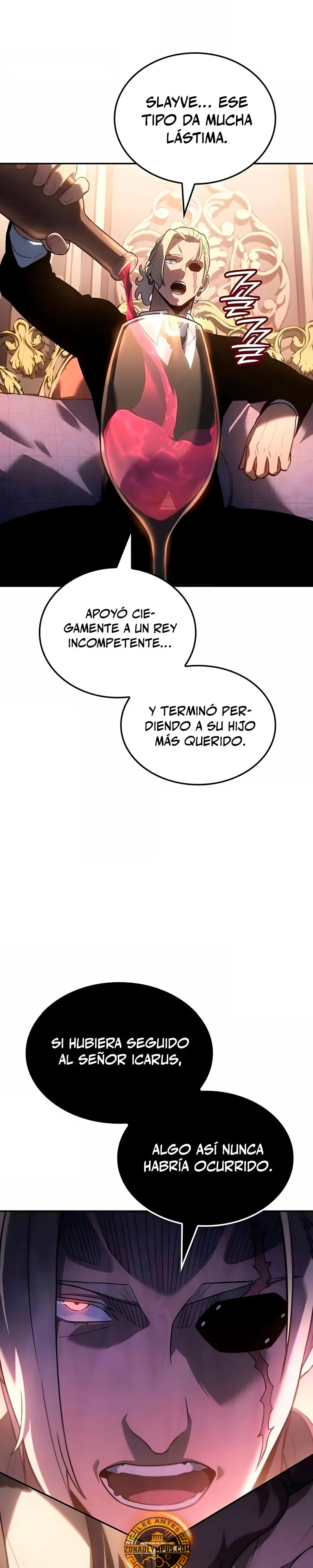 El Señor de Hielo Capítulo 56 - Página 24 en español