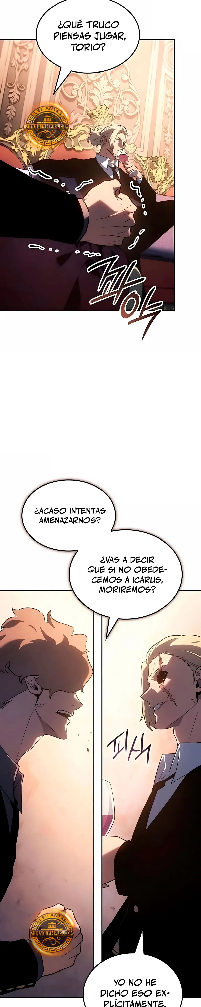 El Señor de Hielo Capítulo 56 - Página 26 en español