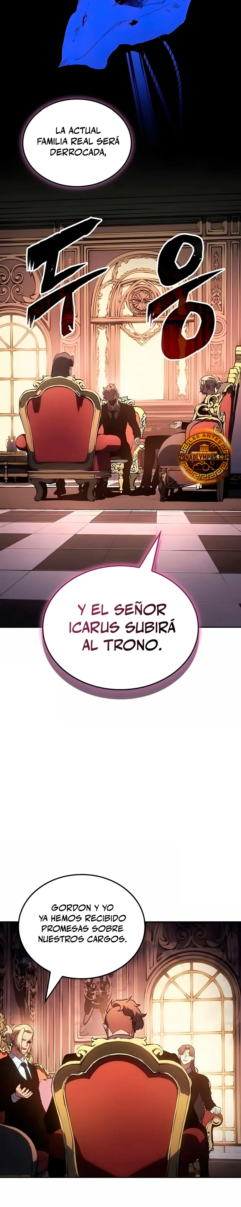 El Señor de Hielo Capítulo 56 - Página 29 en español