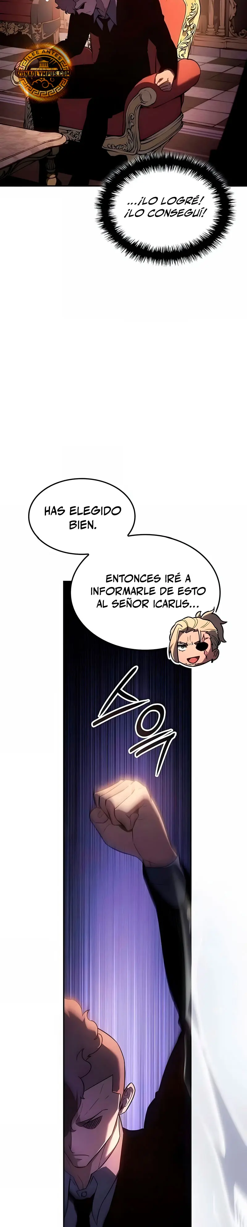 El Señor de Hielo Capítulo 56 - Página 32 en español