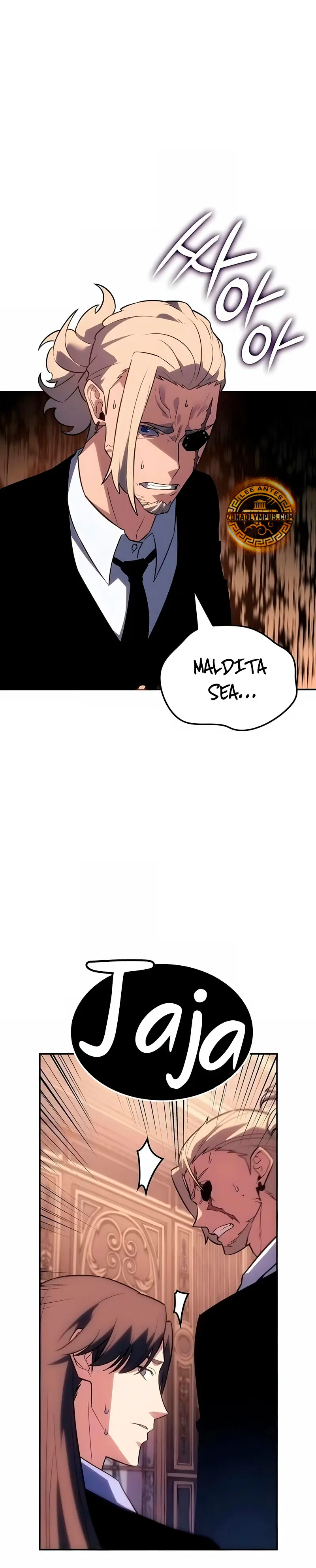 El Señor de Hielo Capítulo 56 - Página 36 en español