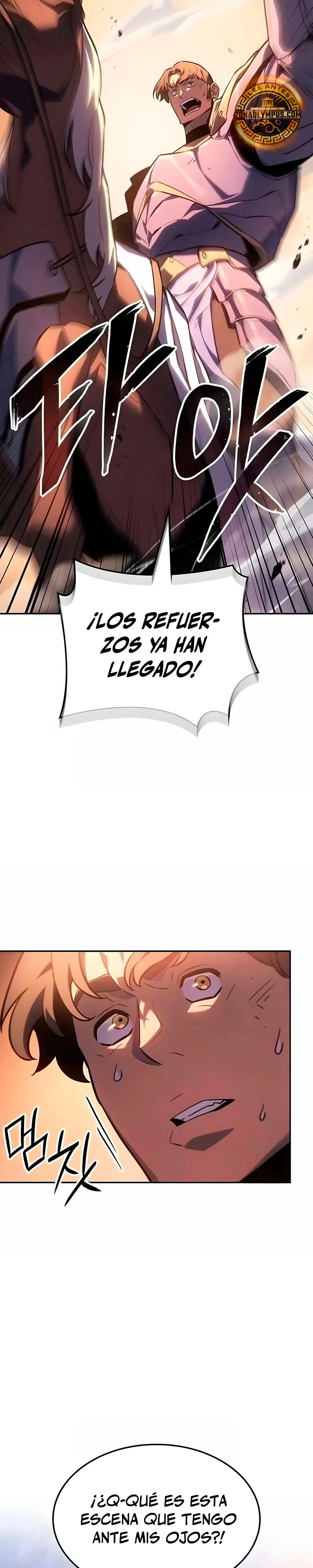 El Señor de Hielo Capítulo 56 - Página 6 en español