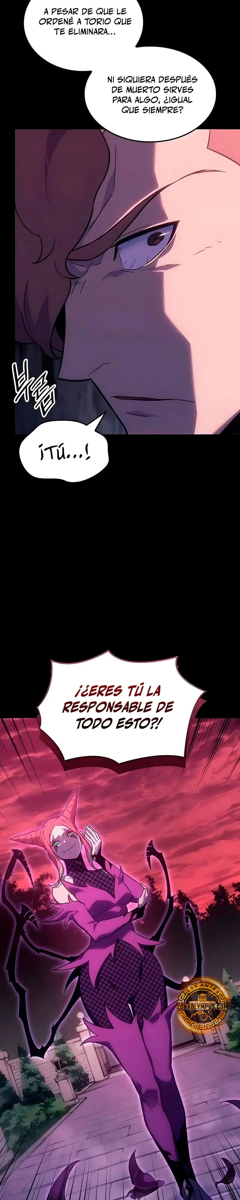 El Señor de Hielo Capítulo 57 - Página 26 en español