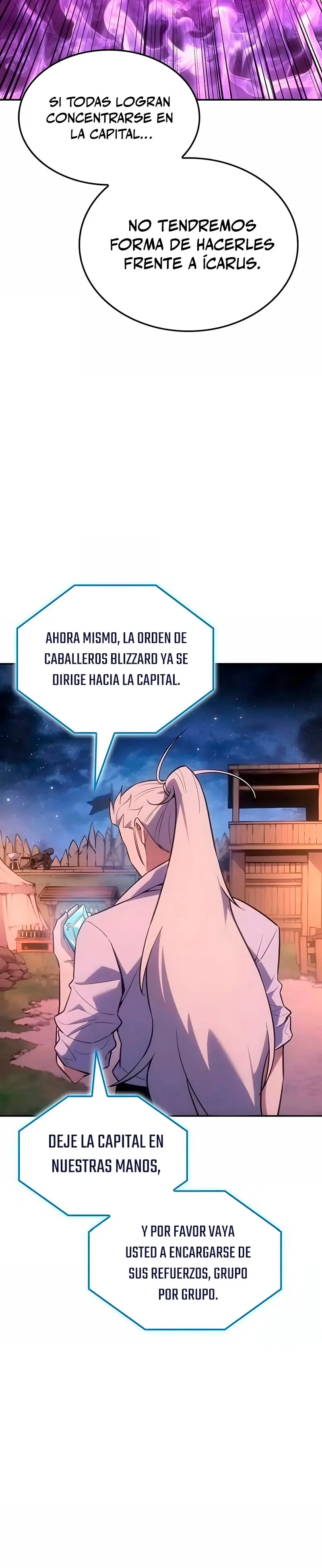 El Señor de Hielo Capítulo 57 - Página 36 en español