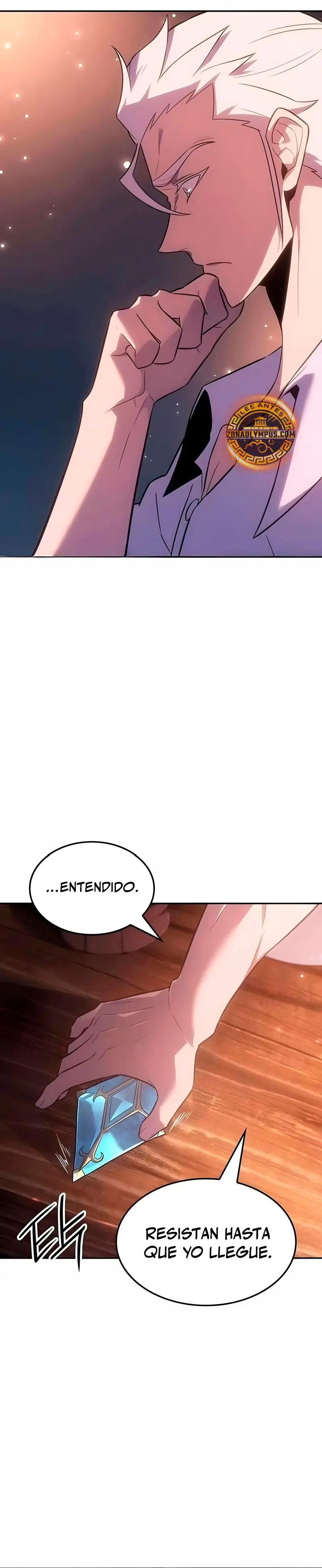El Señor de Hielo Capítulo 57 - Página 37 en español