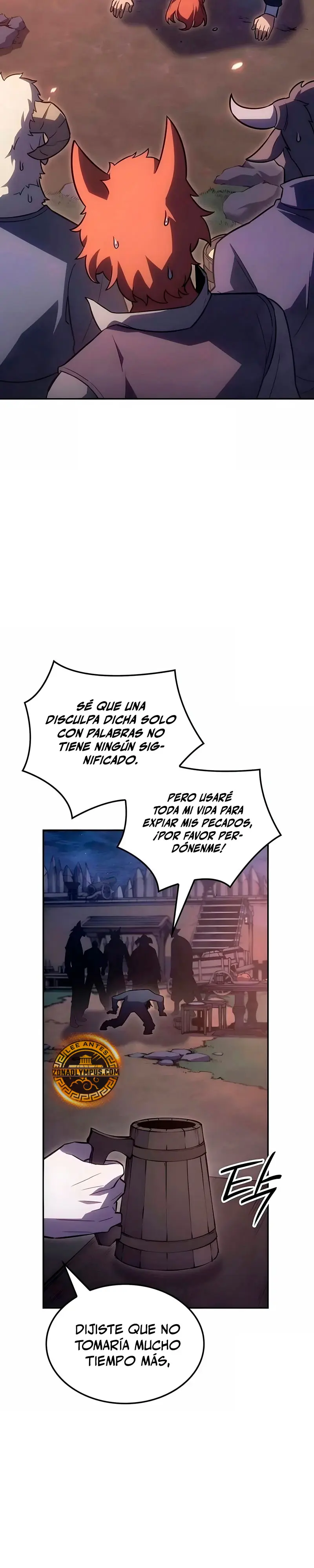 El Señor de Hielo Capítulo 57 - Página 5 en español