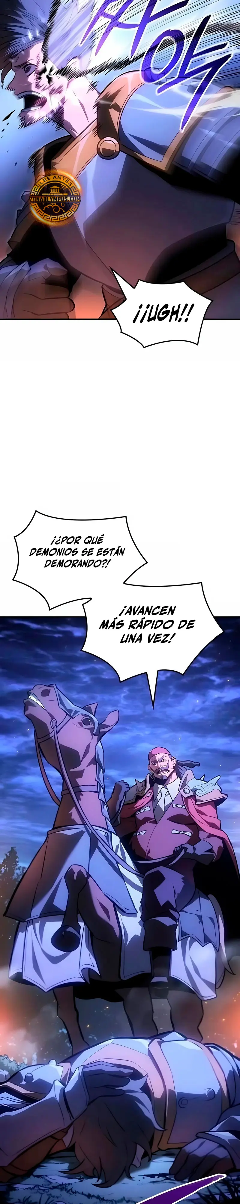 El Señor de Hielo Capítulo 58 - Página 12 en español