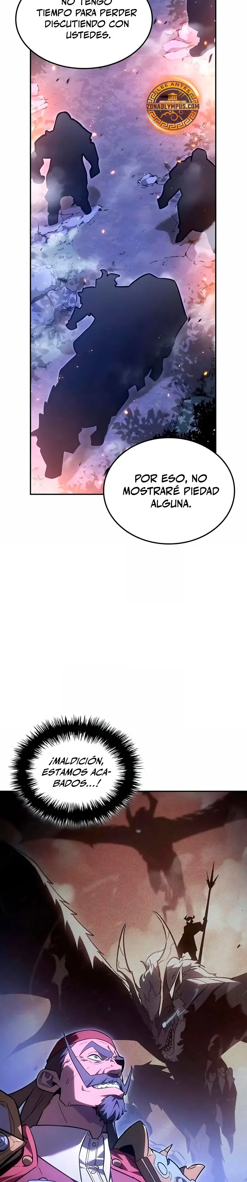 El Señor de Hielo Capítulo 58 - Página 18 en español