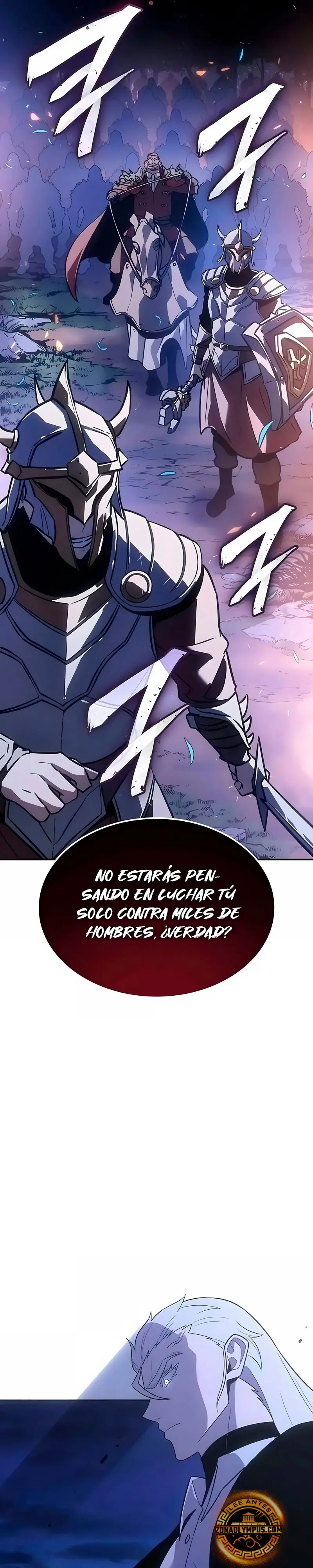 El Señor de Hielo Capítulo 58 - Página 23 en español