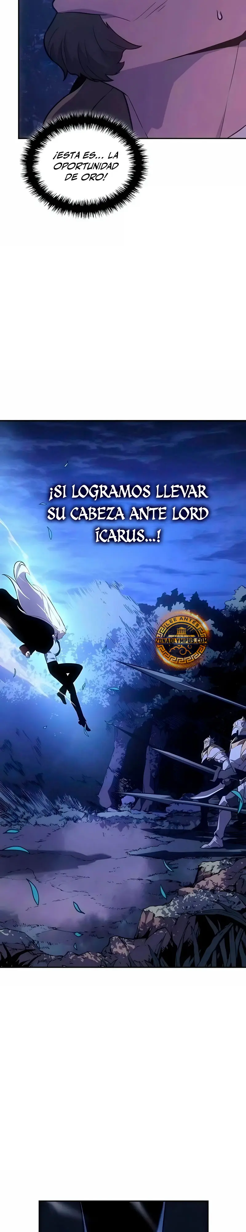 El Señor de Hielo Capítulo 58 - Página 26 en español