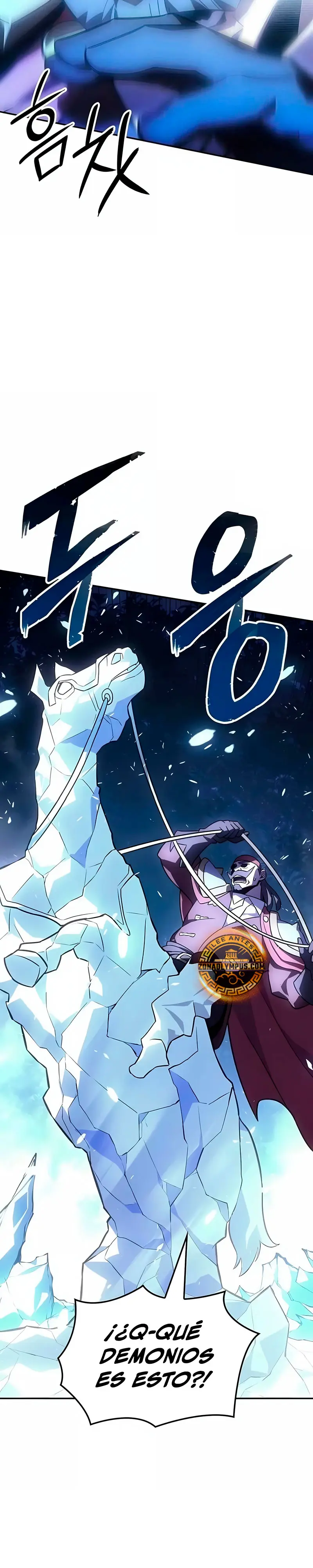 El Señor de Hielo Capítulo 58 - Página 29 en español
