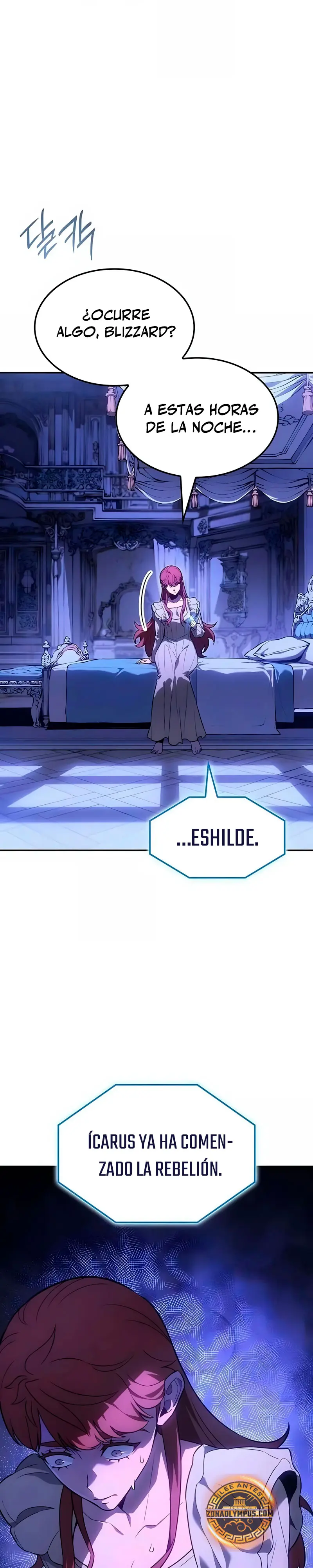 El Señor de Hielo Capítulo 58 - Página 3 en español