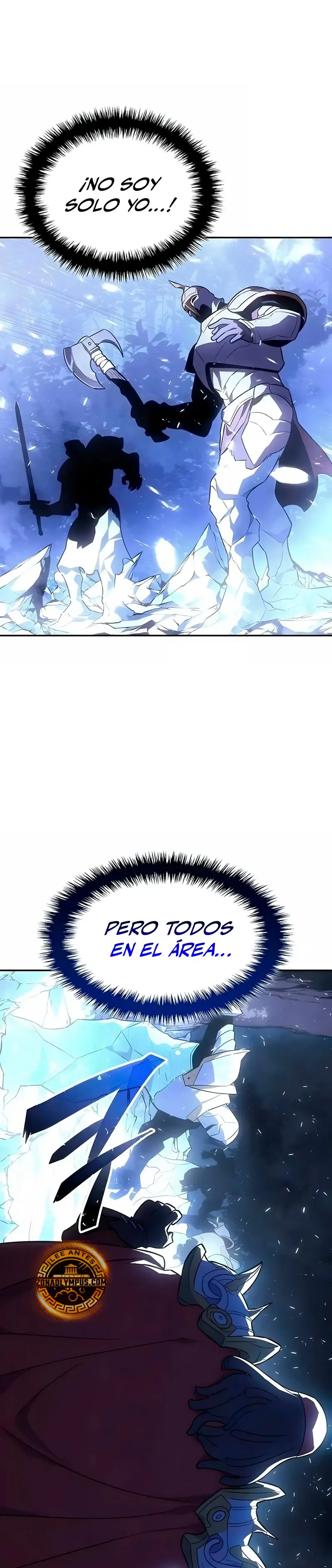 El Señor de Hielo Capítulo 58 - Página 30 en español