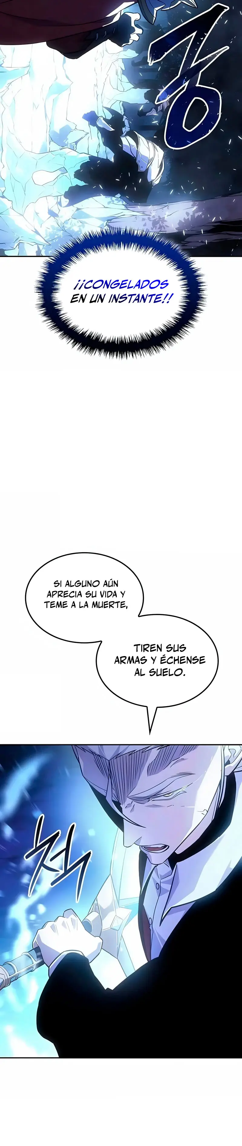 El Señor de Hielo Capítulo 58 - Página 31 en español