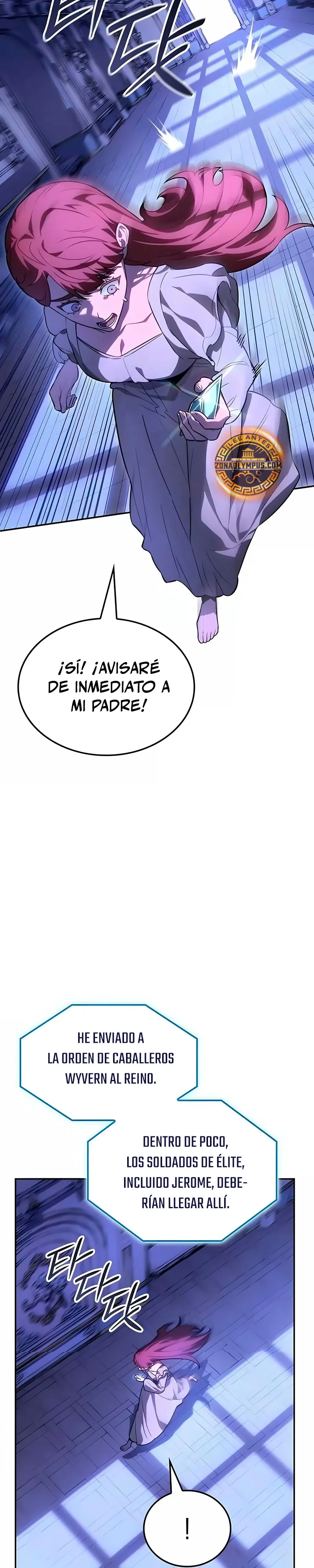 El Señor de Hielo Capítulo 58 - Página 5 en español