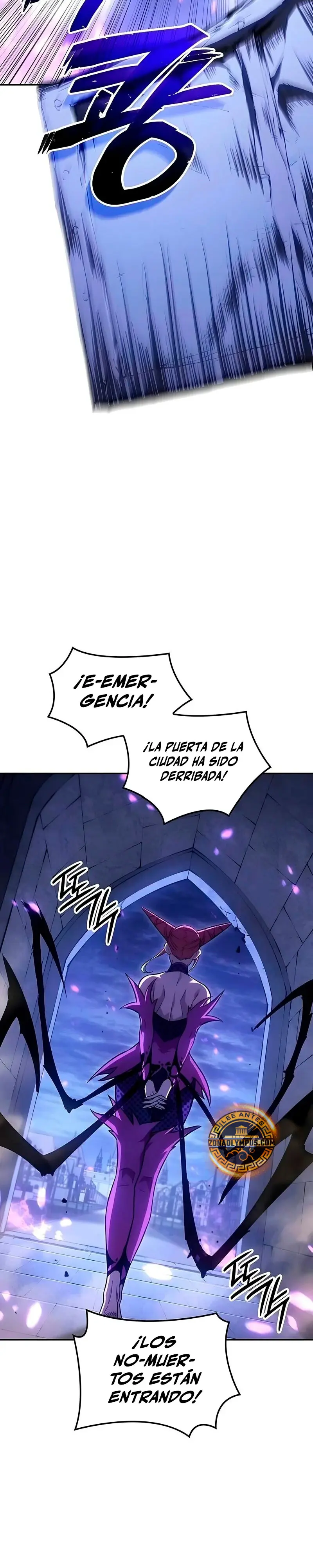 El Señor de Hielo Capítulo 59 - Página 16 en español