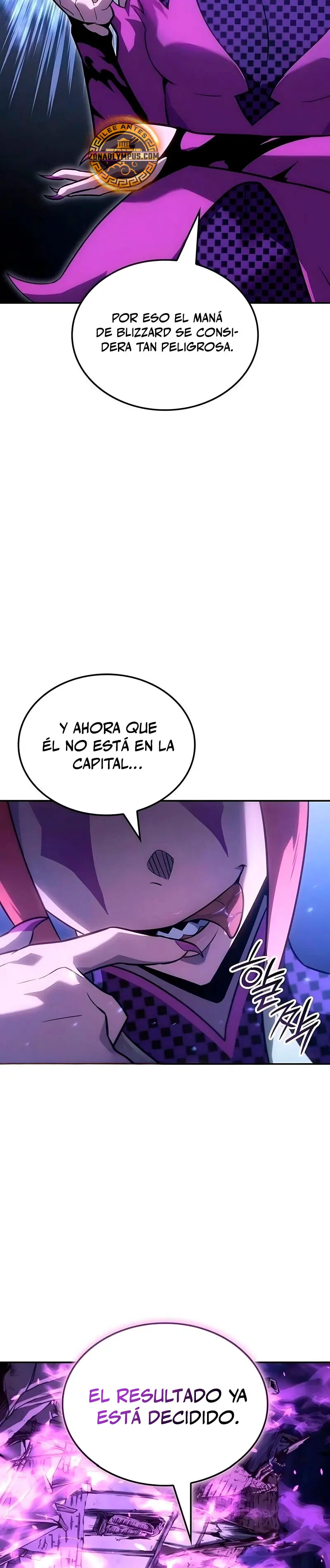 El Señor de Hielo Capítulo 59 - Página 21 en español