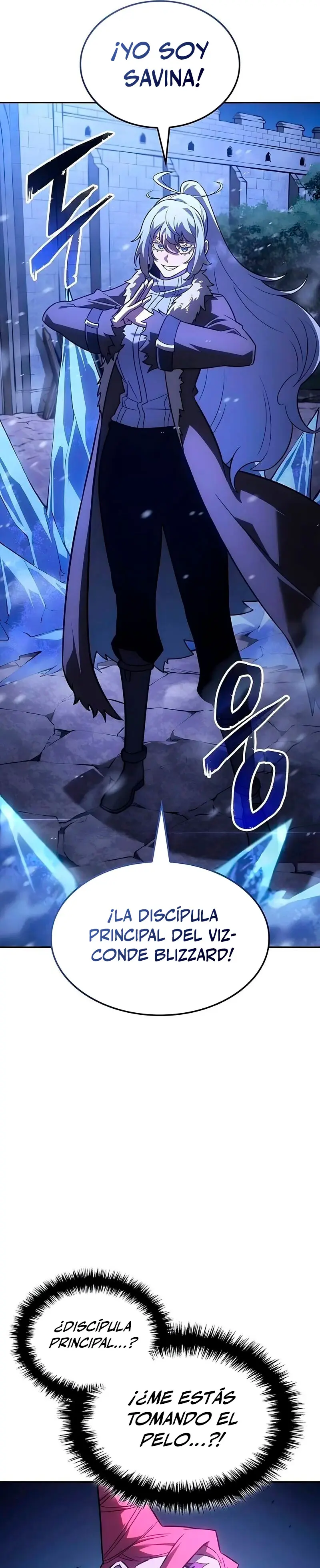 El Señor de Hielo Capítulo 59 - Página 31 en español