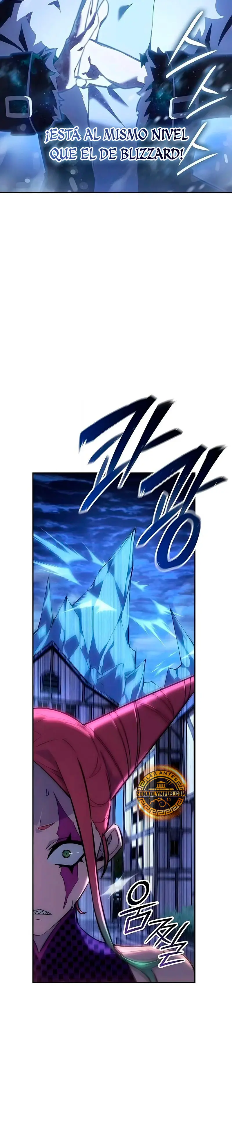 El Señor de Hielo Capítulo 59 - Página 33 en español