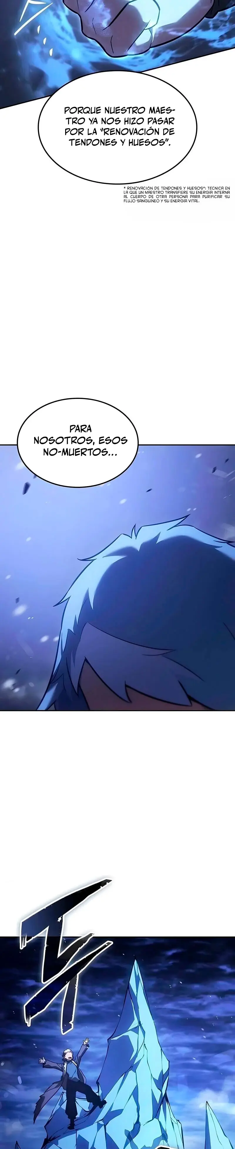 El Señor de Hielo Capítulo 59 - Página 35 en español
