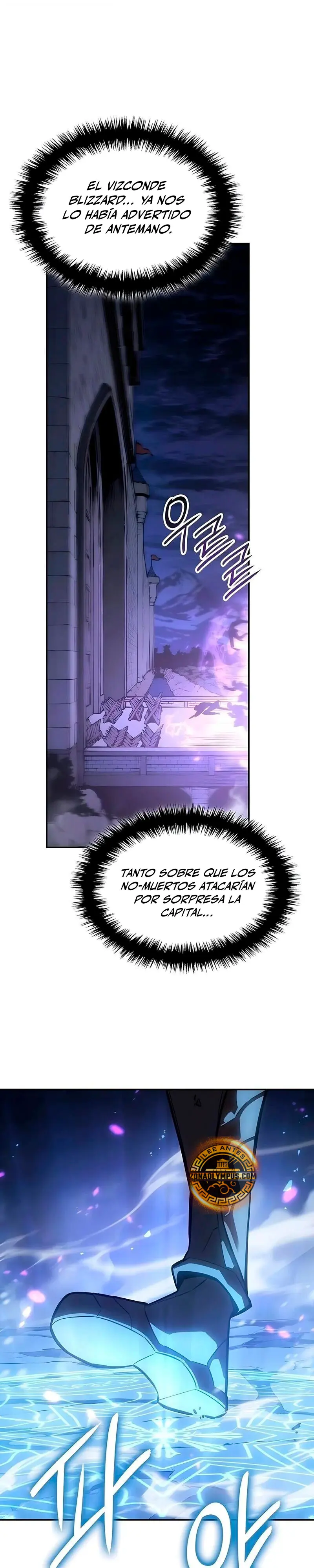 El Señor de Hielo Capítulo 59 - Página 8 en español