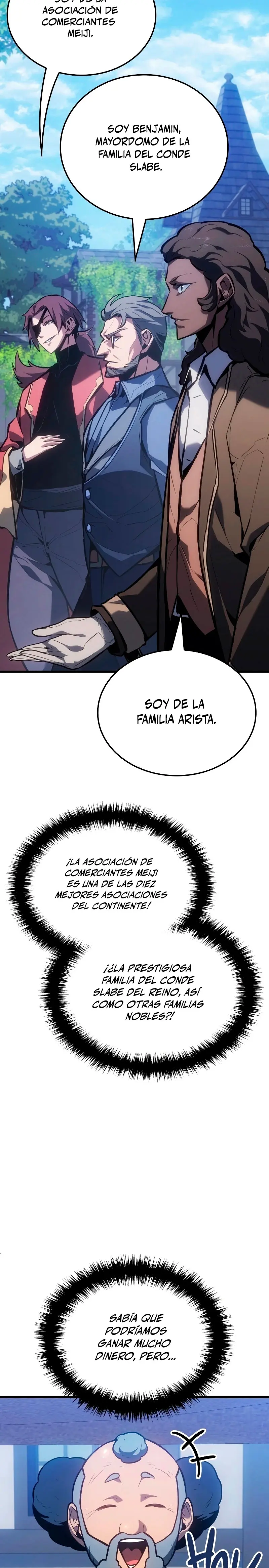 El Señor de Hielo Capítulo 6 - Página 23 en español