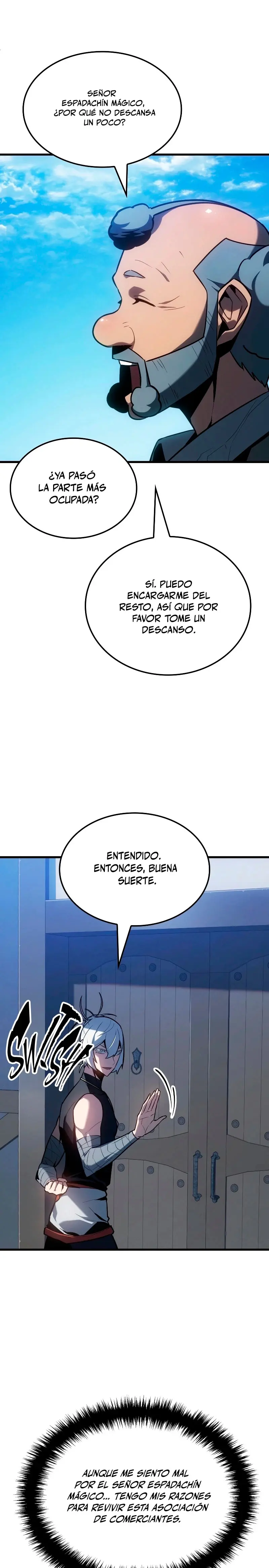 El Señor de Hielo Capítulo 6 - Página 25 en español