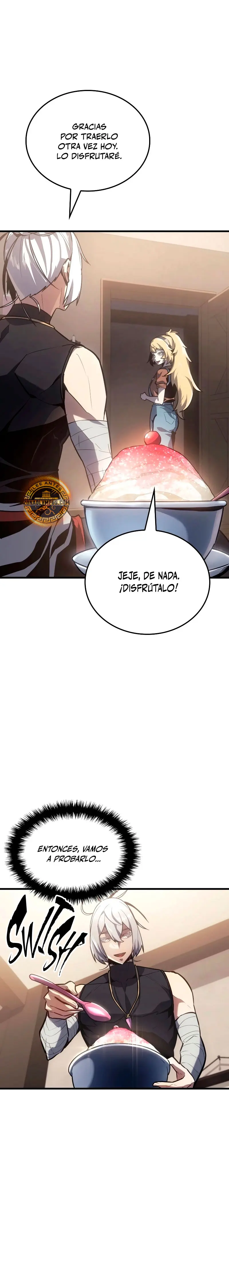 El Señor de Hielo Capítulo 6 - Página 32 en español