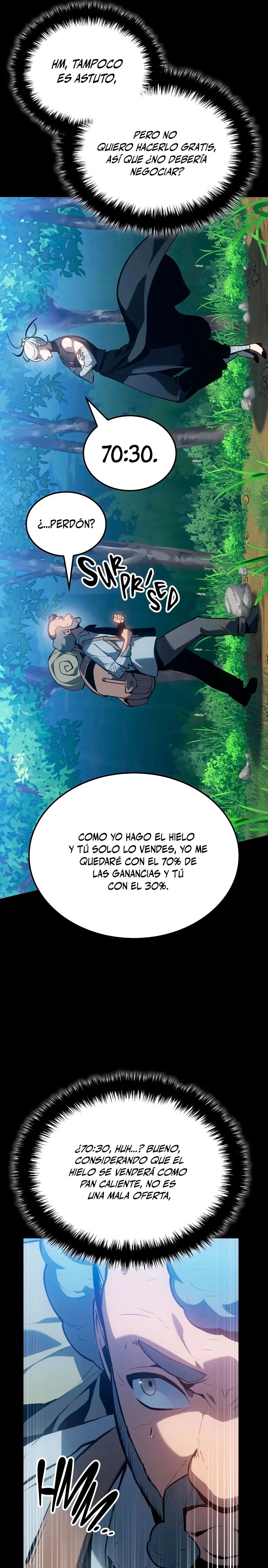 El Señor de Hielo Capítulo 6 - Página 9 en español