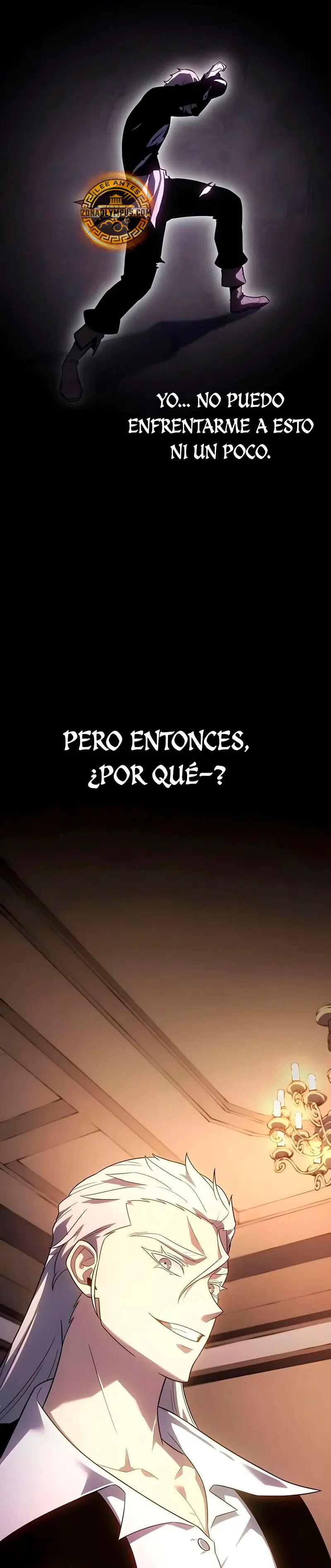 El Señor de Hielo Capítulo 60 - Página 27 en español