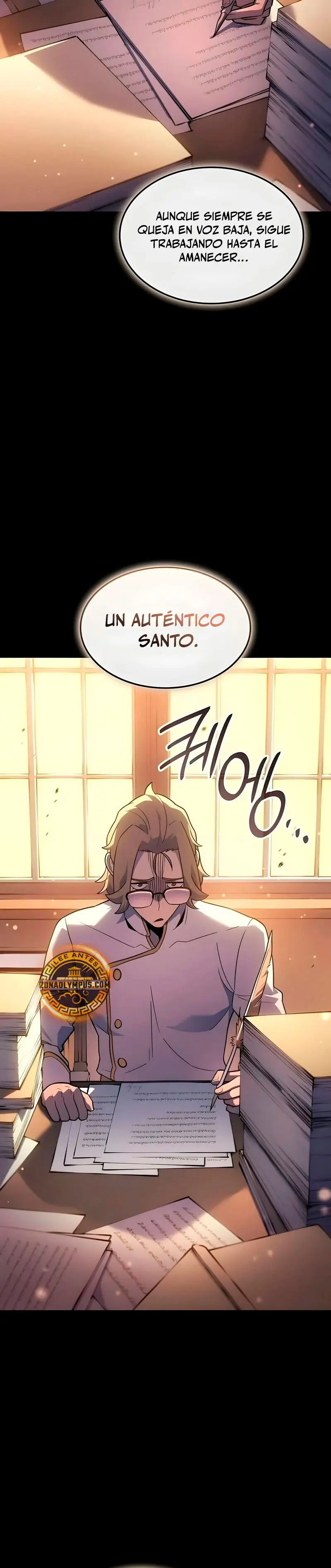 El Señor de Hielo Capítulo 60 - Página 30 en español