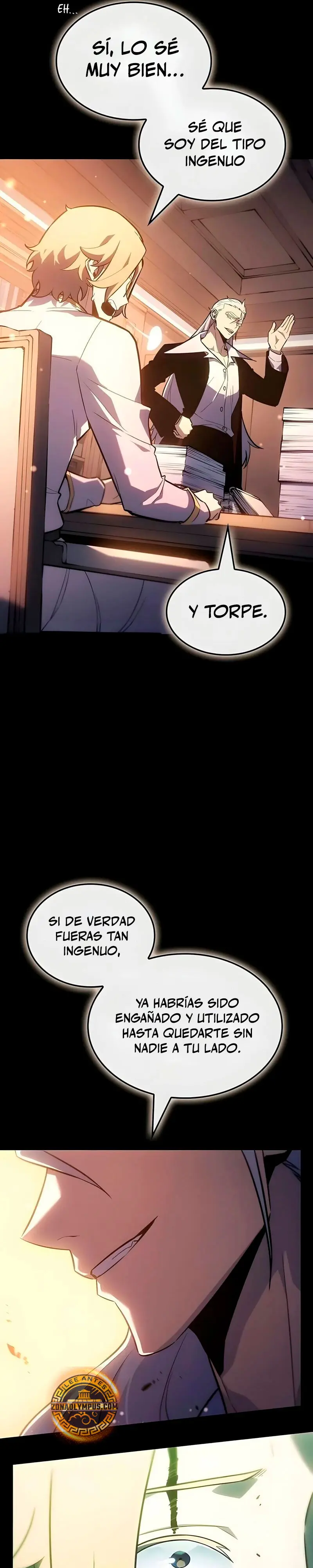 El Señor de Hielo Capítulo 60 - Página 31 en español