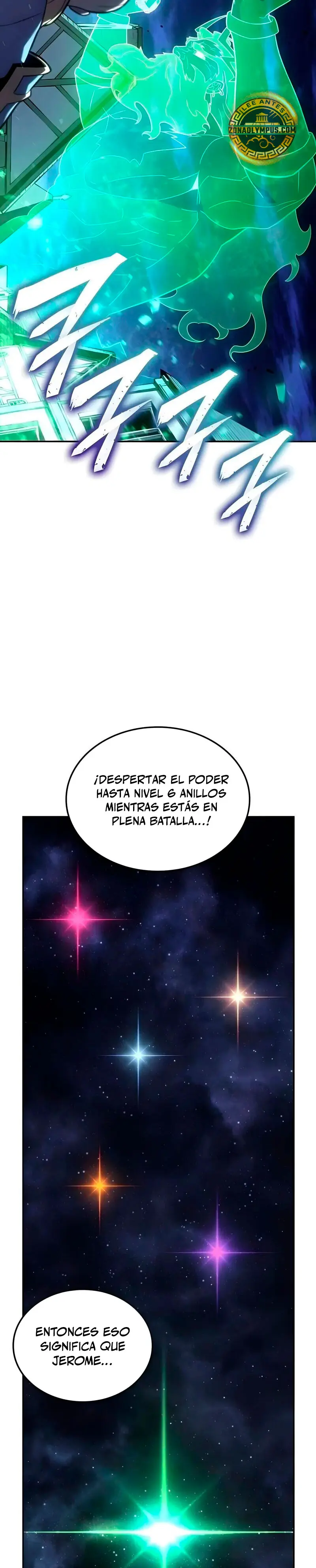 El Señor de Hielo Capítulo 60 - Página 42 en español